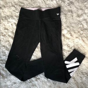 PINK Yoga Small Tights